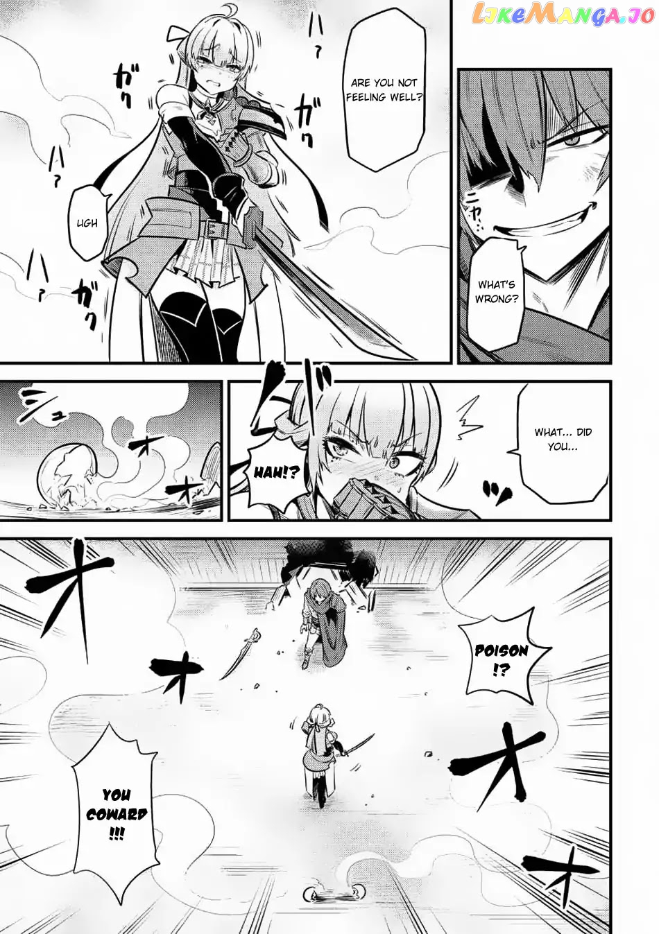 Redo Of Healer, Chapter 11.2 image 04
